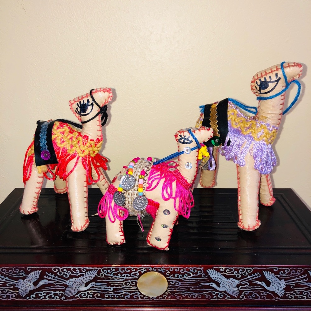 🐪Egyptian handmade camel artifacts🇪🇬